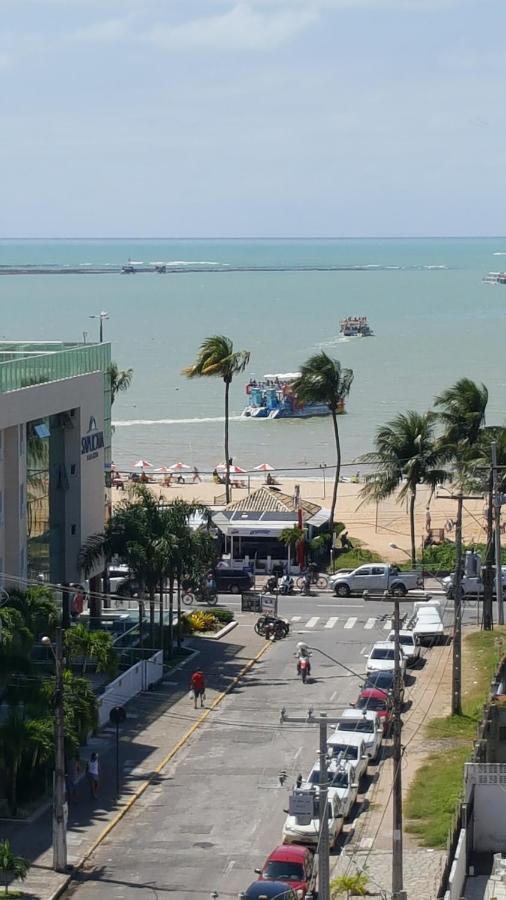 Praia De Tambau - Apto A 50 Metros Da Praia João Pessoa Exteriör bild