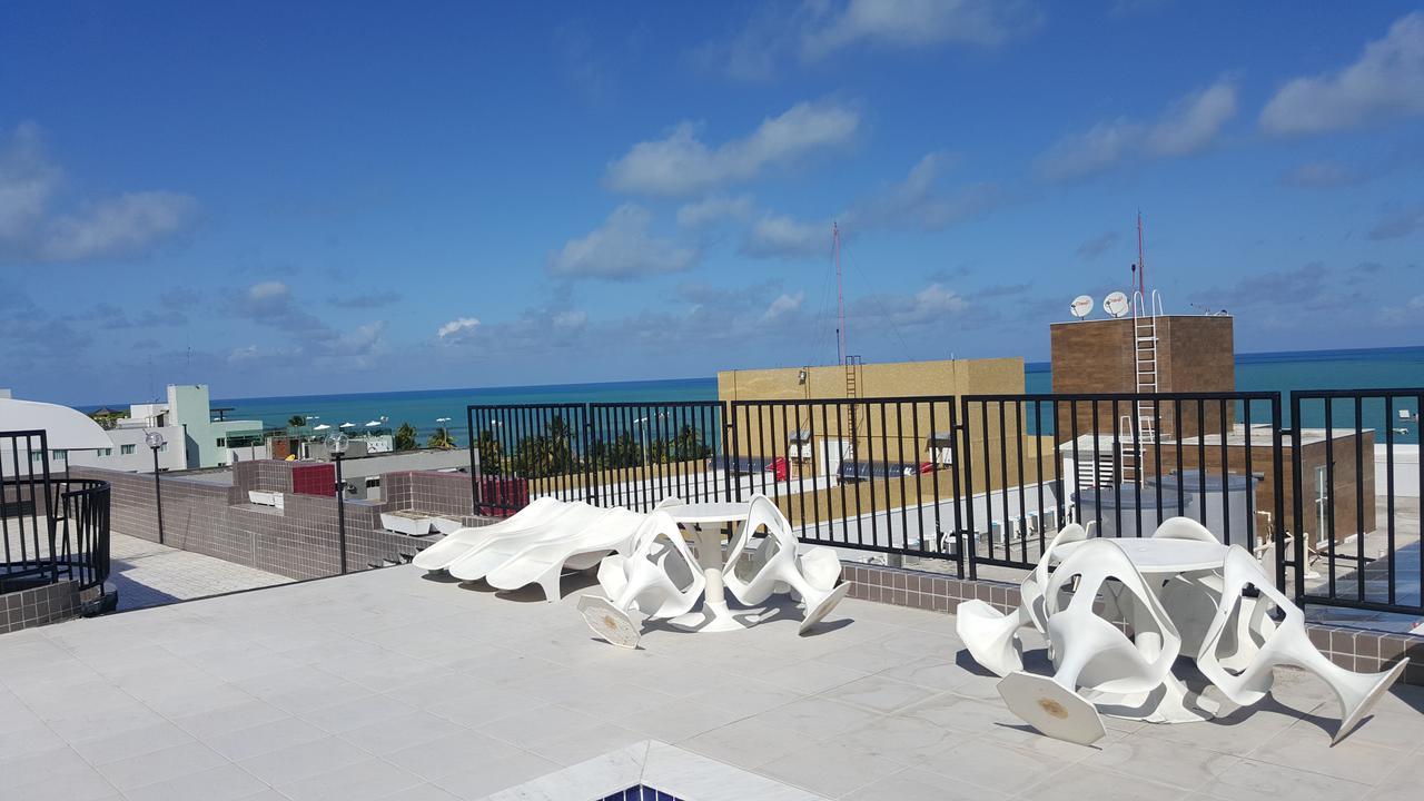 Praia De Tambau - Apto A 50 Metros Da Praia João Pessoa Exteriör bild
