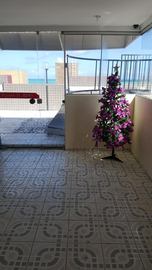 Praia De Tambau - Apto A 50 Metros Da Praia João Pessoa Exteriör bild