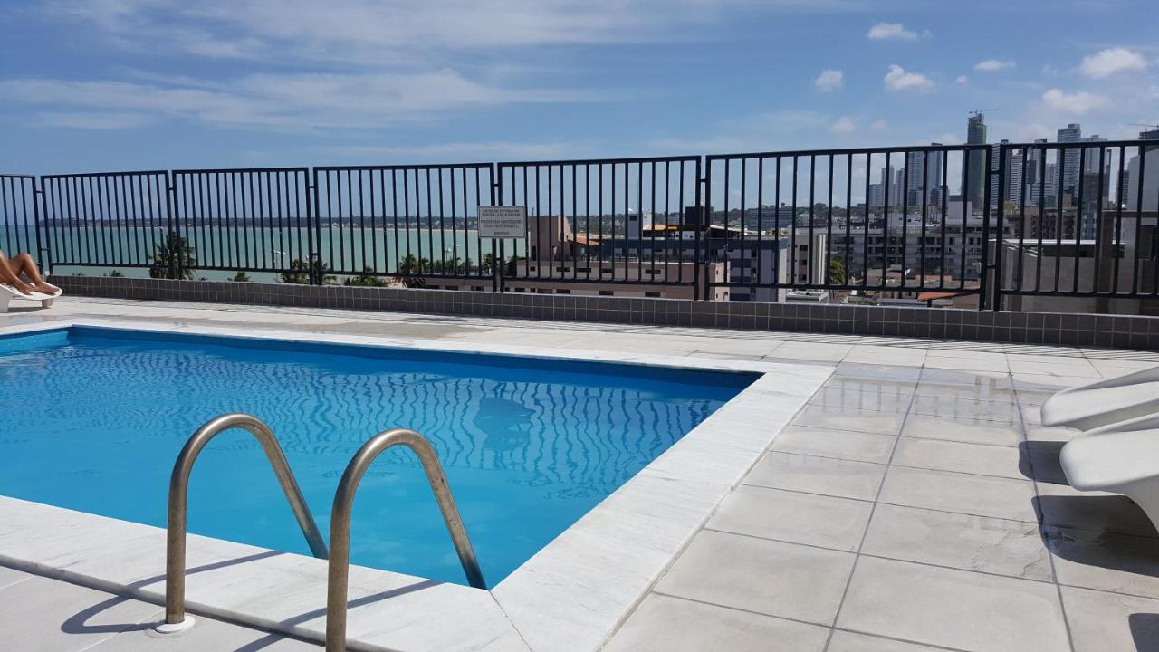 Praia De Tambau - Apto A 50 Metros Da Praia João Pessoa Exteriör bild